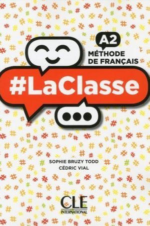 LaClasse A2: Livre de l´éleve + DVD