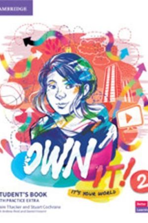 Own it! 2 Student´s Book with Practice Extra