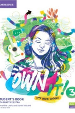 Own it! 3 Student´s Book with Practice Extra