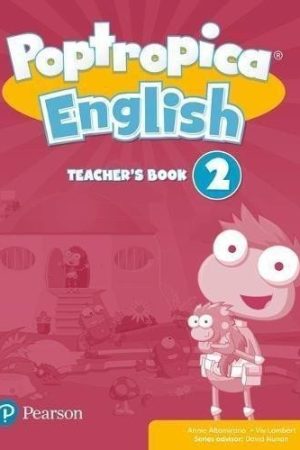 Poptropica English 2 Teacher´s Book and Online World Access Code Pack