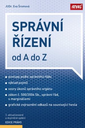 Správní řízení od A do Z