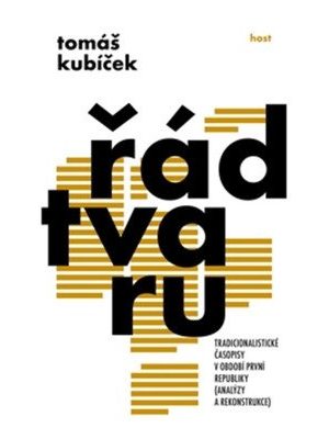 Řád tvaru - Tradicionalistické časopisy v období první republiky