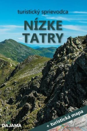 Nízké Tatry + mapa