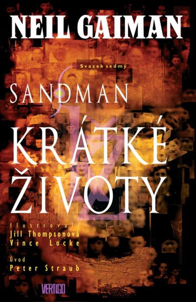 Sandman 7 - Krátké životy