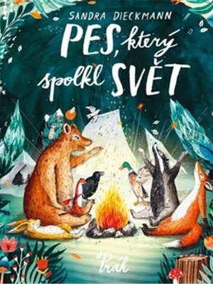 Pes, který spolkl svět