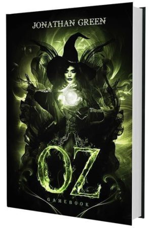Oz (gamebook)
