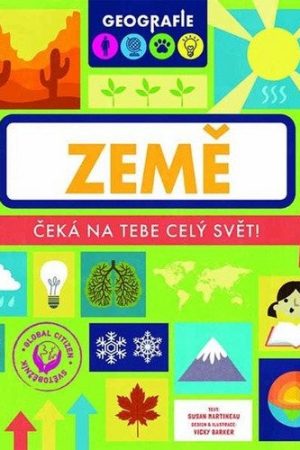 Země - Geografie