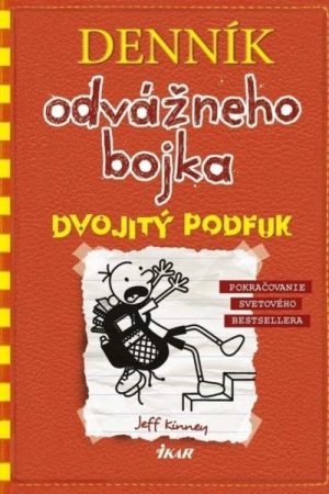 Denník odvážneho bojka 11: Dvojitý podfuk