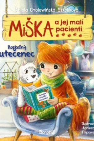 Miška a jej malí pacienti 4: Rozkošný utečenec
