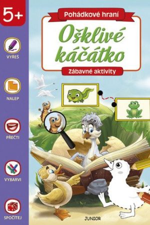 Ošklivé káčátko - Pohádkové hraní, Zábavné aktivity