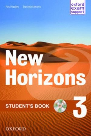 New Horizons 3 Student´s Book