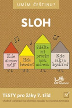Umím češtinu? - Sloh 7