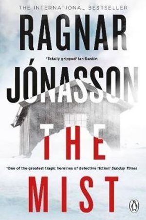 The Mist : Hidden Iceland Series, Book Three