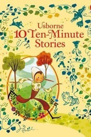 10 Ten-Minute Stories