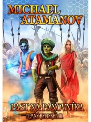 Past na panovníka - Temný bylinkář III.