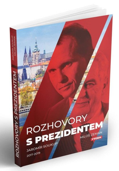 Rozhovory s prezidentem 2017-2019