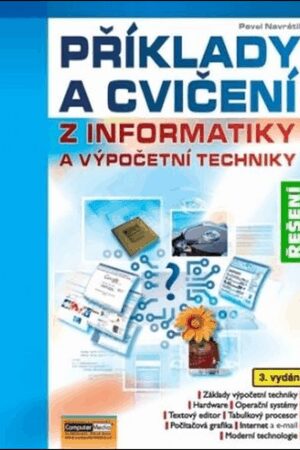 Příklady a cvičení z informatiky a výpočetní techniky - CD