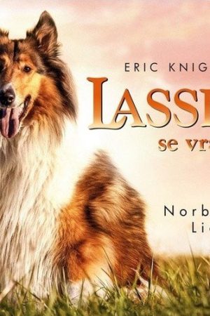 Lassie se vrací - CDmp3