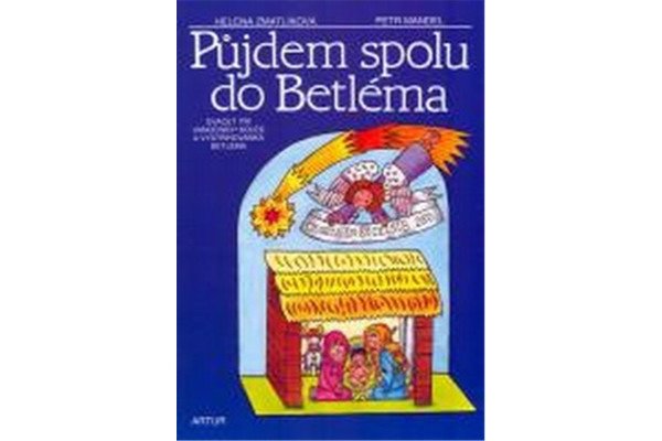 Půjdem spolu do betléma