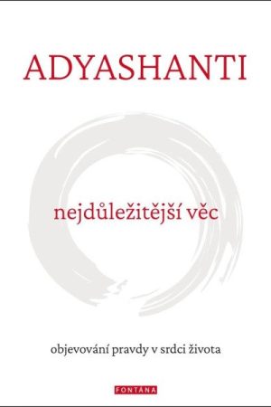Nejdůležitější věc - Objevování pravdy v srdci života