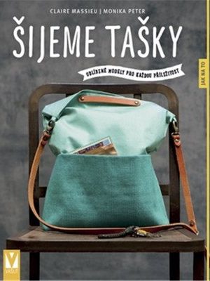 Šijeme tašky - Oblíbené modely pro každou příležitost
