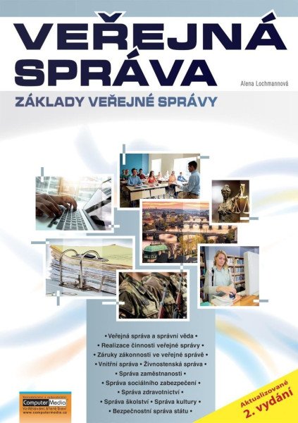 Veřejná správa - Základy veřejné správy - aktualizované 2. vydání