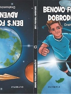Benovo fotbalové dobrodružství / Ben´S Football Adventures