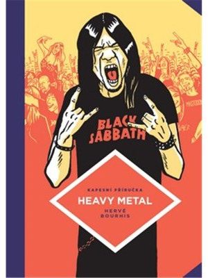 Heavy metal - kapesní příručka