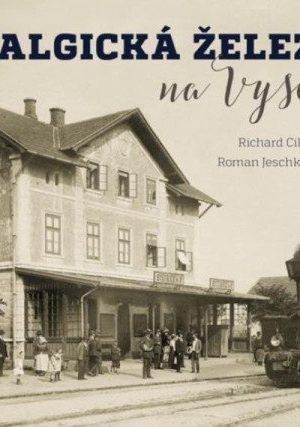 Nostalgická železnice na Vysočině