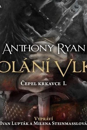 Volání vlka - CDmp3 (čte Ivan Lupták)