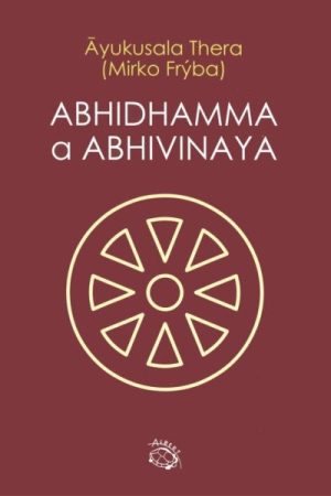Abhidhamma a Abhivinaya