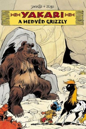 Yakari a medvěd grizzly