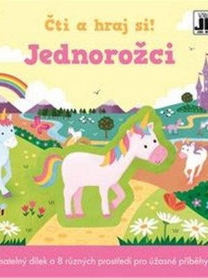 Čti a hraj si - Jednorožci