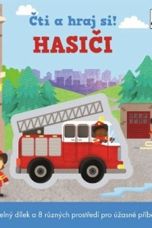 Čti a hraj si - Hasiči