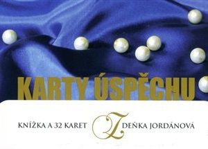 Karty úspěchu (knížka + karty)