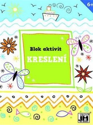 Blok aktivit - Kreslení