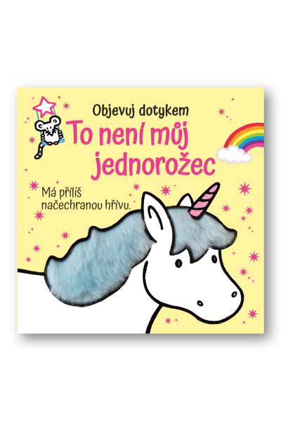 Objevuj dotykem - To není můj jednorožec