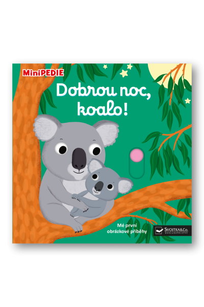 MiniPEDIE Dobrou noc, koalo!