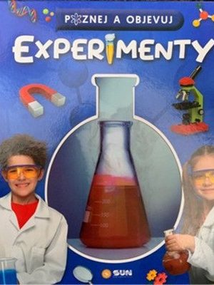 Poznej a objevuj - Experimenty