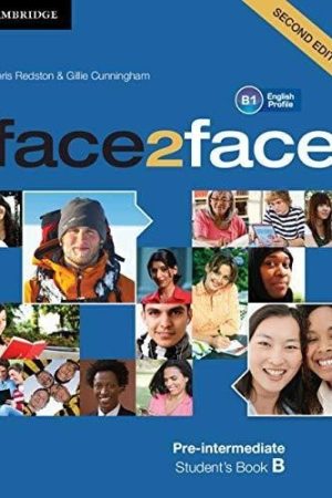 face2face Pre-intermediate Student´s Book B, 2nd