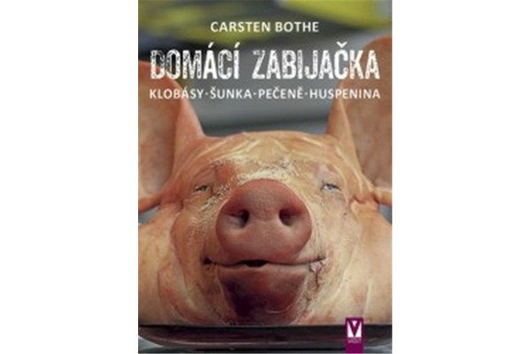 Domácí zabijačka - Klobásy,šunka,pečeně