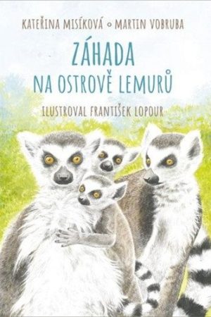 Záhada na ostrově lemurů