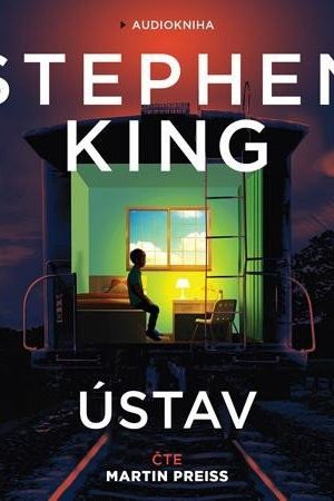 Ústav - 2 CDmp3 (Čte Martin Preiss)