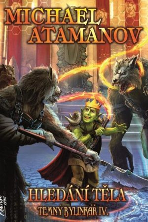 Hledání těla - Temný bylinkář IV.