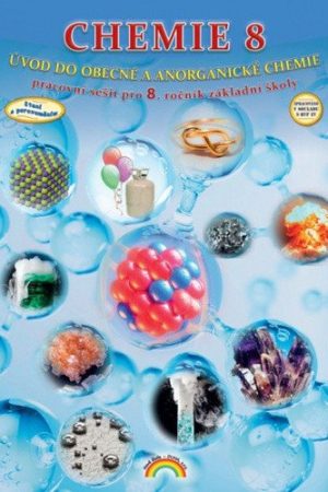 Chemie 8 (pracovní sešit)