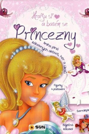 Hraju si a bavím se Princezny