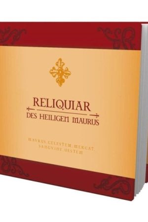 Reliquiar des heiligeti Maurus