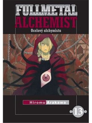 Fullmetal Alchemist - Ocelový alchymista 13