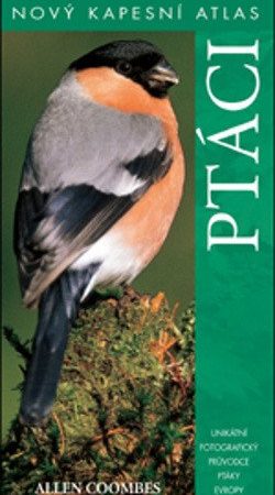 Ptáci - Nový kapesní atlas