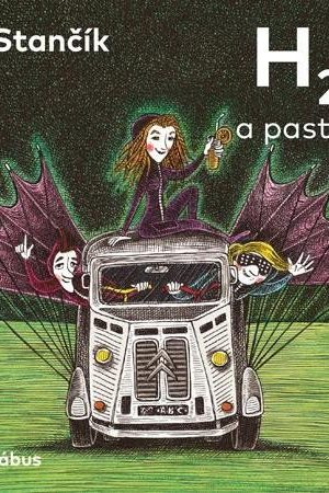 H2O a pastýřové snů - CDmp3 (Čte Jiří Lábus)